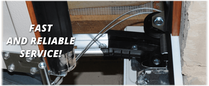 Garage Door Cable Replacement Troy