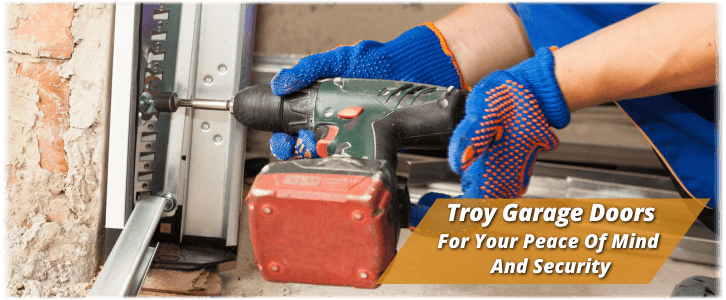 Garage Door Installation Troy