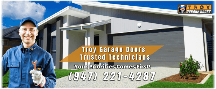 Garage Door Repair Troy